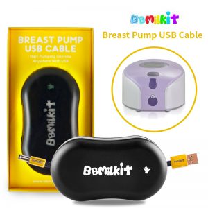 rumble tuff breast pump usb cable