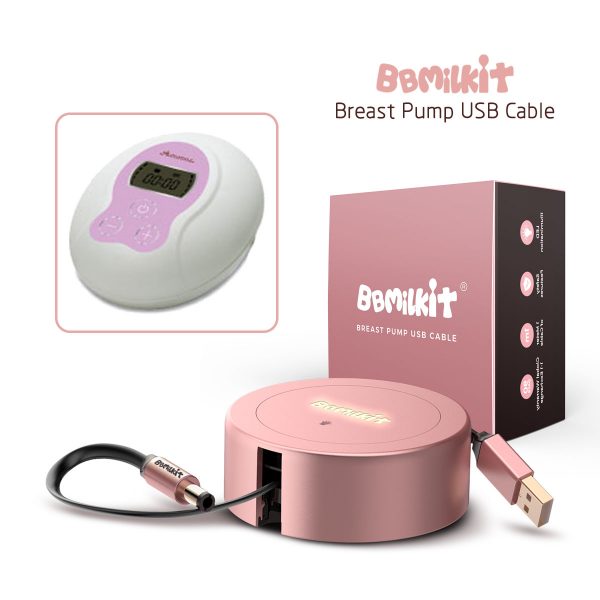 autumnz bliss breast pump usb cable