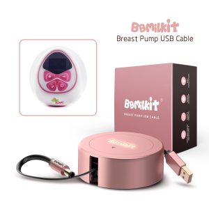 eve love sassy breast pump usb cable