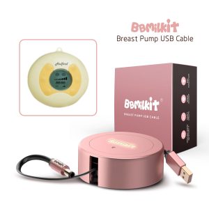 halford dual digital breast pump usb cable