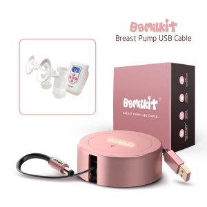 lacte duet breast pump usb cable