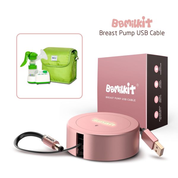 little bean 2 in 1 breast pump usb cable