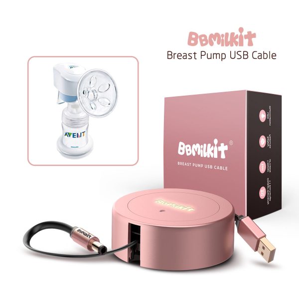philips avent single breast pump usb cable