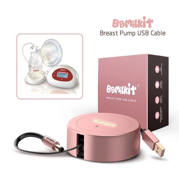 pigeon pro breast pump usb cable
