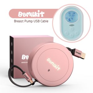 pumpables genie plus breast pump usb cable