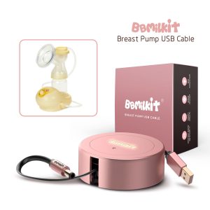 snow bear advanced breast pump usb cable