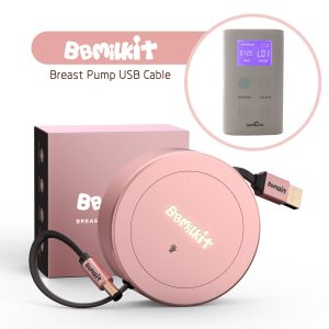 spectra 9 plus breast pump usb cable