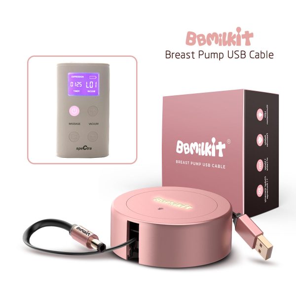 spectra 9s breast pump usb cable