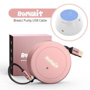 spectra m1 12v breast pump usb cable