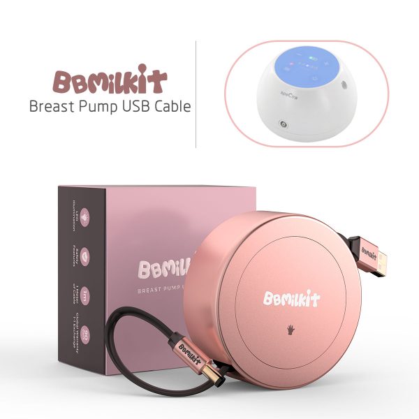spectra m1 8.4V breast pump usb cable
