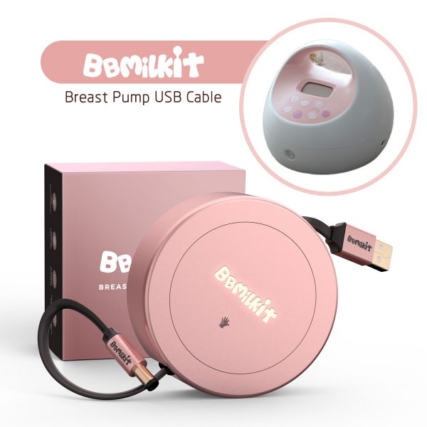 spectra s2 breast pump usb cable