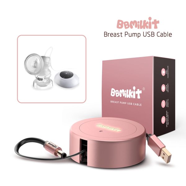 tommee tippee breast pump usb cable